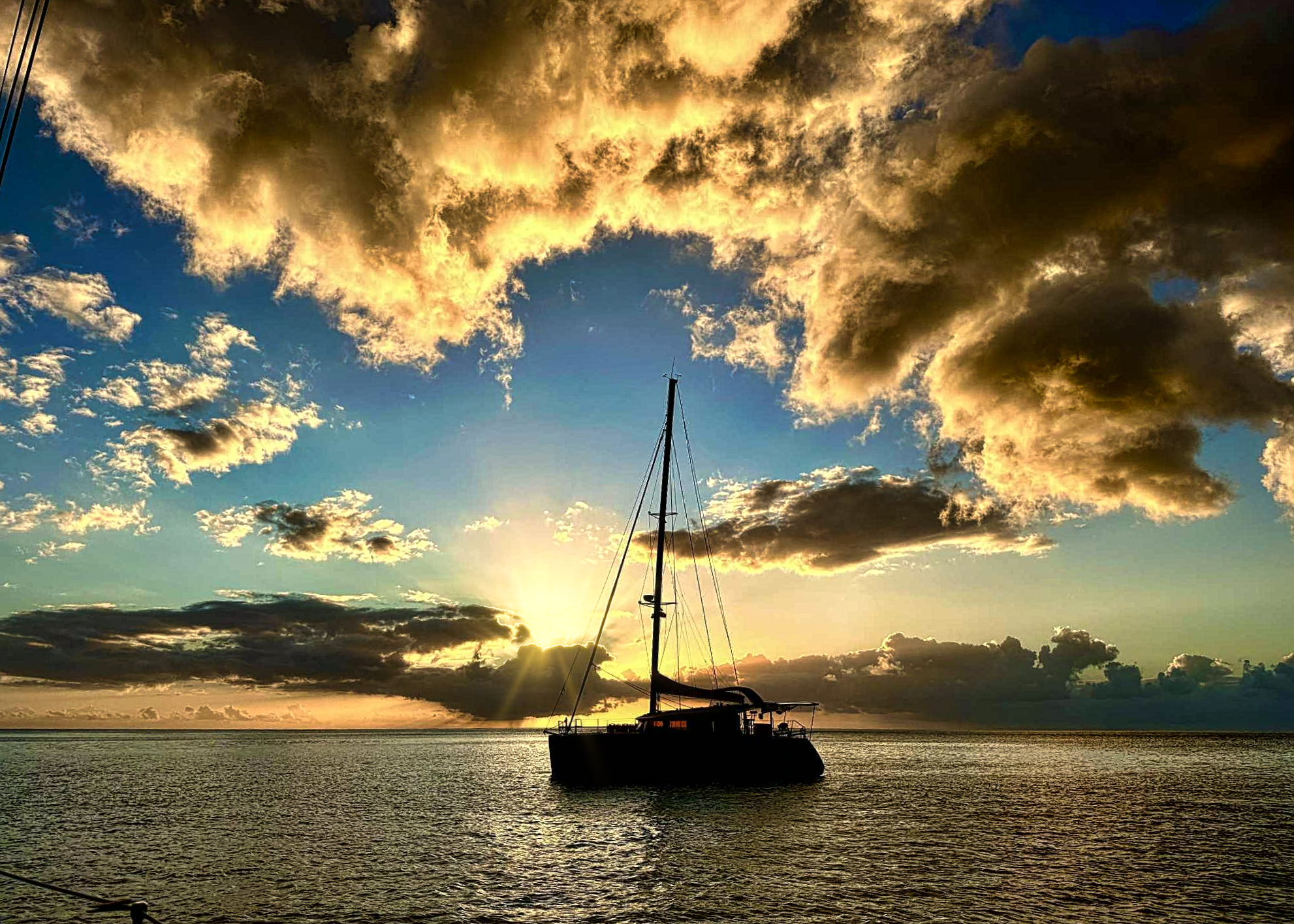 The Marquesas rise from the Pacific like a dream — rugged, ancient, and alive with spirit. From Hiva Oa’s artistry to Fatu Hiva’s heartfelt traditions, each island revealed lessons in simplicity, resilience, and grace. Here, true wealth is found not in comfort, but in connection.
