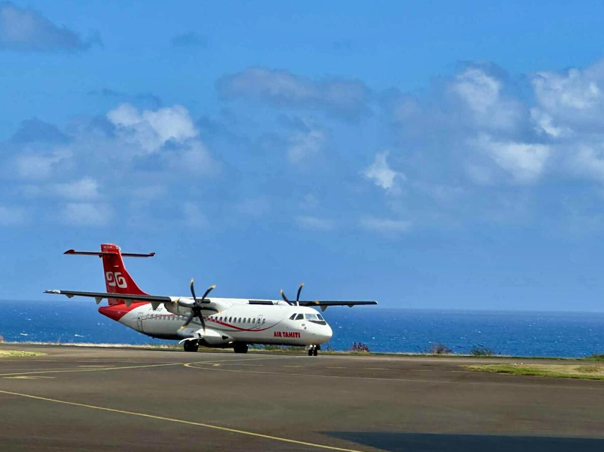 Our trials and tribulations on our sailing journey as we enjoy the beauty of the Marquesa Islands. A trip back to the USA and returning with boat parts so we can hopefully make all our repairs and be off sailling again.